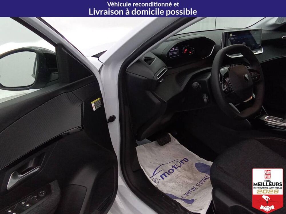 Divers E-208 50 KWH 136 BUSINESS R' 2PL 2025 occasion 10150 Lavau