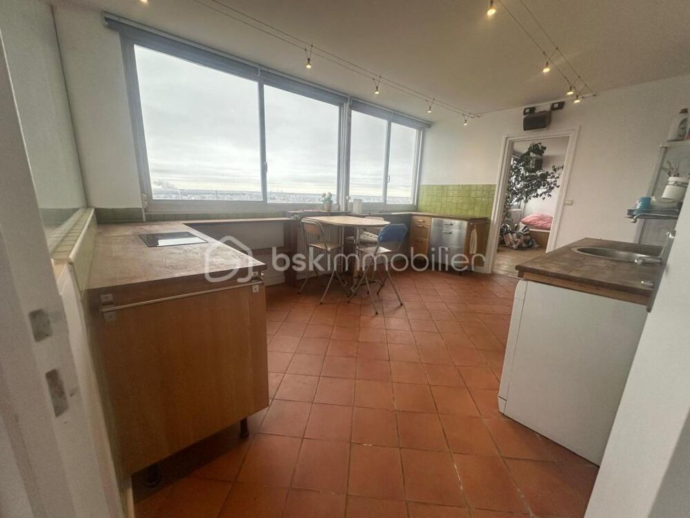  vendre  Appartement Paris 13