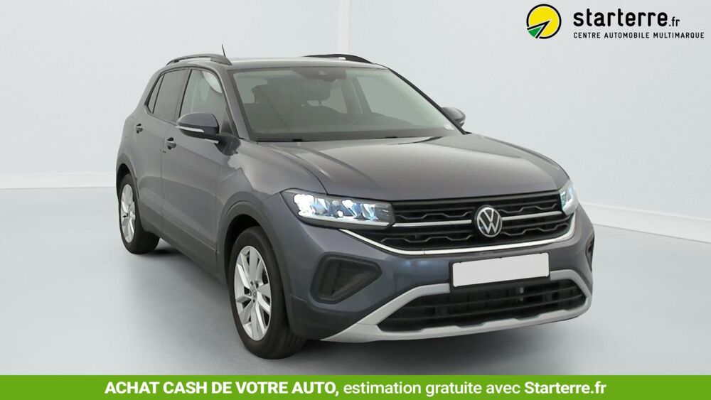 T-Cross 1.0 TSI 116 Start/Stop BVM6 VW Edition 2025 occasion 69190 Saint-Fons