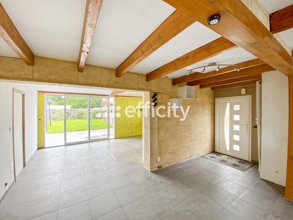 Vente Maison Maison individuelle Ambares et lagrave