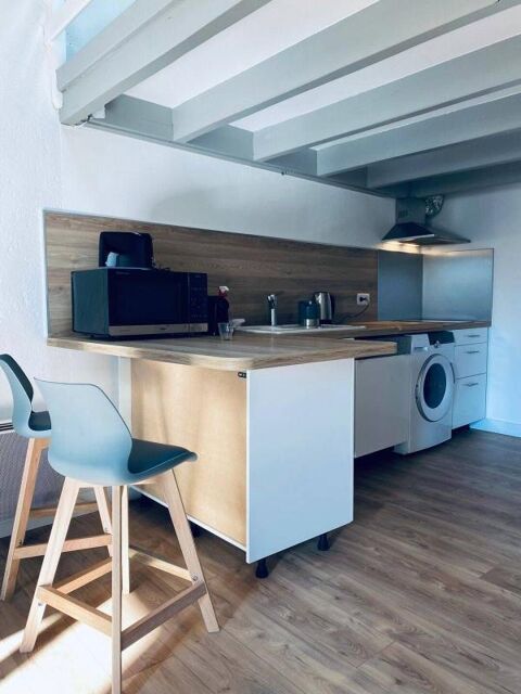  Loft � louer 1 pi�ce 35 m� La rochelle