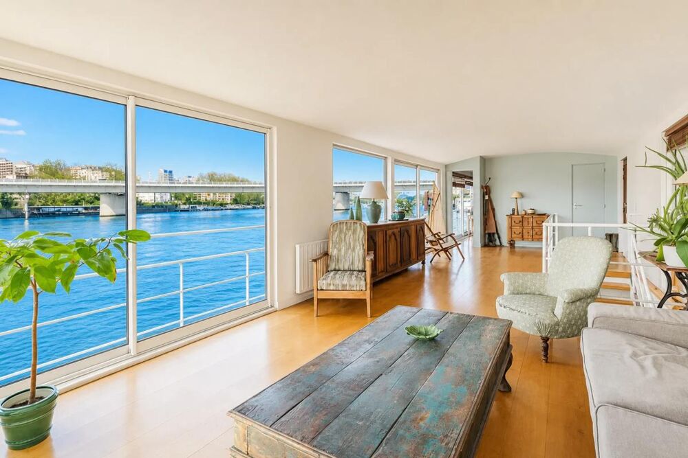 à vendre  Maison Boulogne-Billancourt (92100)