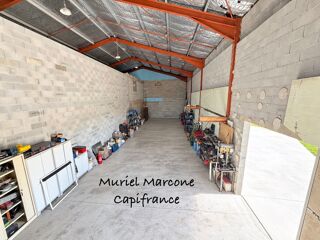   Local/bureau à vendre 150 M2 quai de déchargement, jardin VILLELAURE (84) Villelaure