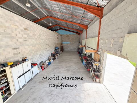 Local/bureau &agrave; vendre 150 M2 quai de d&eacute;chargement, jardin VILLELAURE (84) 185900 84530 Villelaure