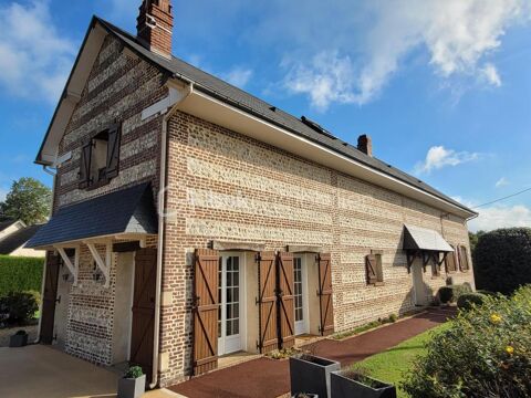   Maison du caractère, 5 chambres, garage 2 voitures, jardin, dépendance Propriété/château - 6 pièce(s) - 193 m²