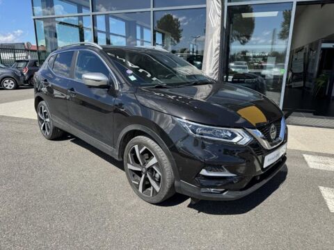 Qashqai 1.3 DIG-T 160 DCT Tekna+ 2019 occasion 42210 Bellegarde-en-Forez