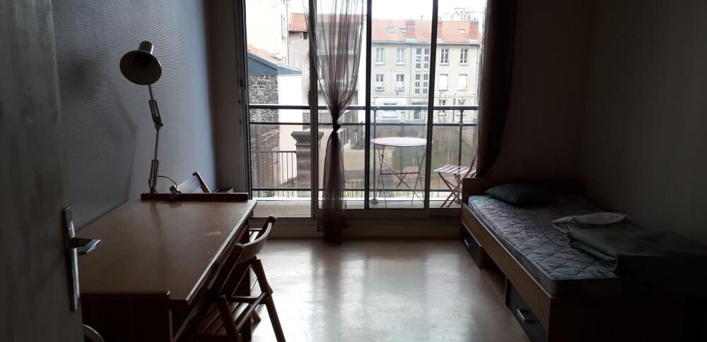 Location Appartement Studio de 18m2 à louer sur Clermont-Ferrand Clermont ferrand