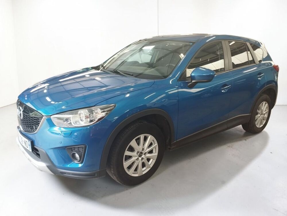 CX-5 2.2 SKYACTIV D 150 DYNAMIQUE 4X2 5P 2013 occasion 06640 Saint-Jeannet