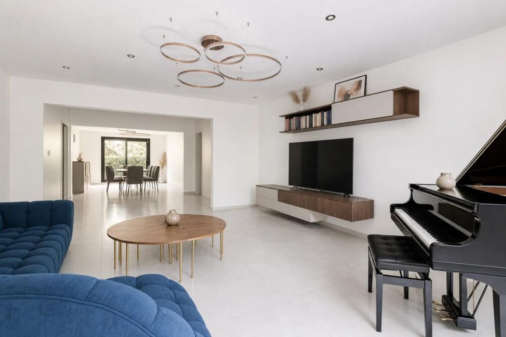 Vente Appartement Appartement Saint-Cloud – Val d'Or – 151 m² – 4 chambres – Jardin & terrasse – Parking – Cave Saint cloud