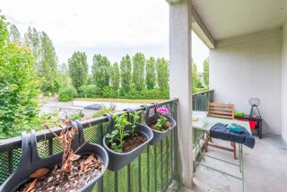  Appartement à vendre 2 pièces 46 m²