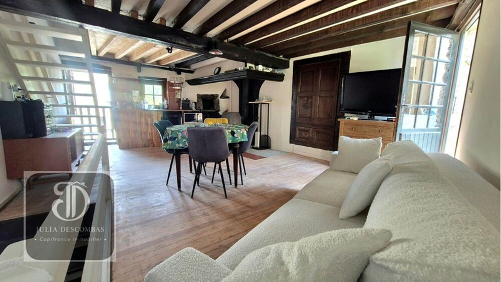 Maison en pierres avec jardinet CORNEILLA DE CONFLENT (66)
