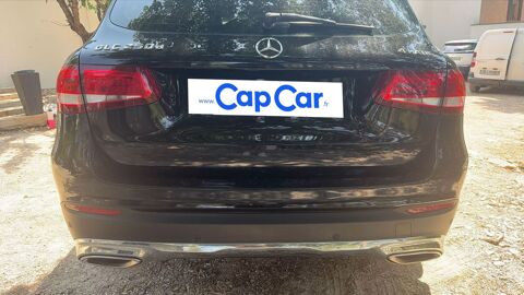 Classe GLC 250 d 204 4MATIC 9G-Tronic AMG Line 2016 occasion 13290 Aix En Provence