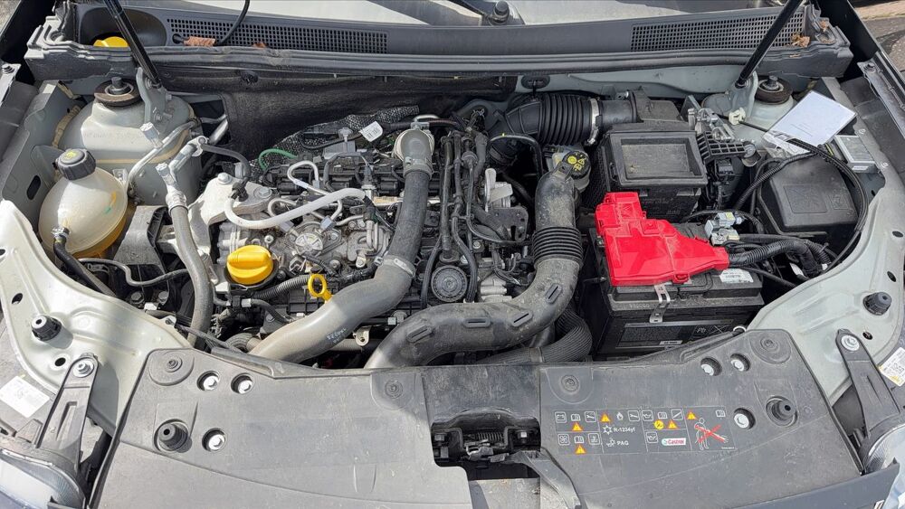 Duster 1.3 TCe 150 EDC6 Journey - Automatique Entretien constructeu 2023 occasion 37230 Fondettes