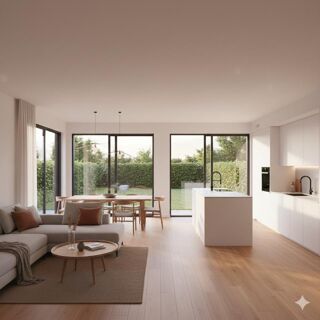  Appartement � vendre 3 pi�ces 77 m�