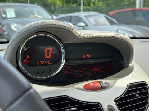 Twingo II (2) 1.5 DCI 75 MAUBOUSSIN ECO2 2013 occasion 78240 Chambourcy