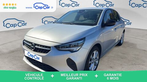 Annonce voiture Opel Corsa 9490 €