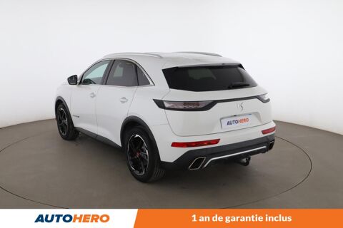 DS7 1.6 PureTech Performance Line Automatique 180 ch 2019 occasion 92130 Issy-les-Moulineaux