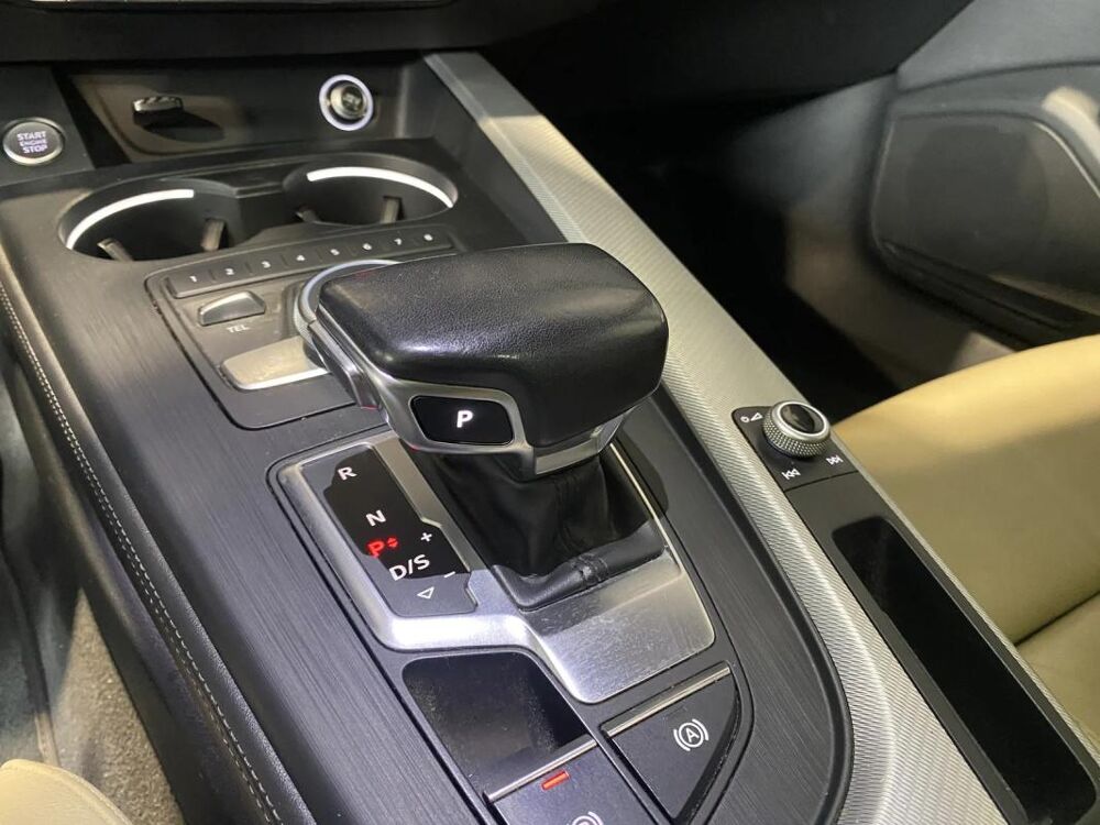 A4 40 TDI quattro Design Luxe 16V 2019 occasion 34130 Valergues