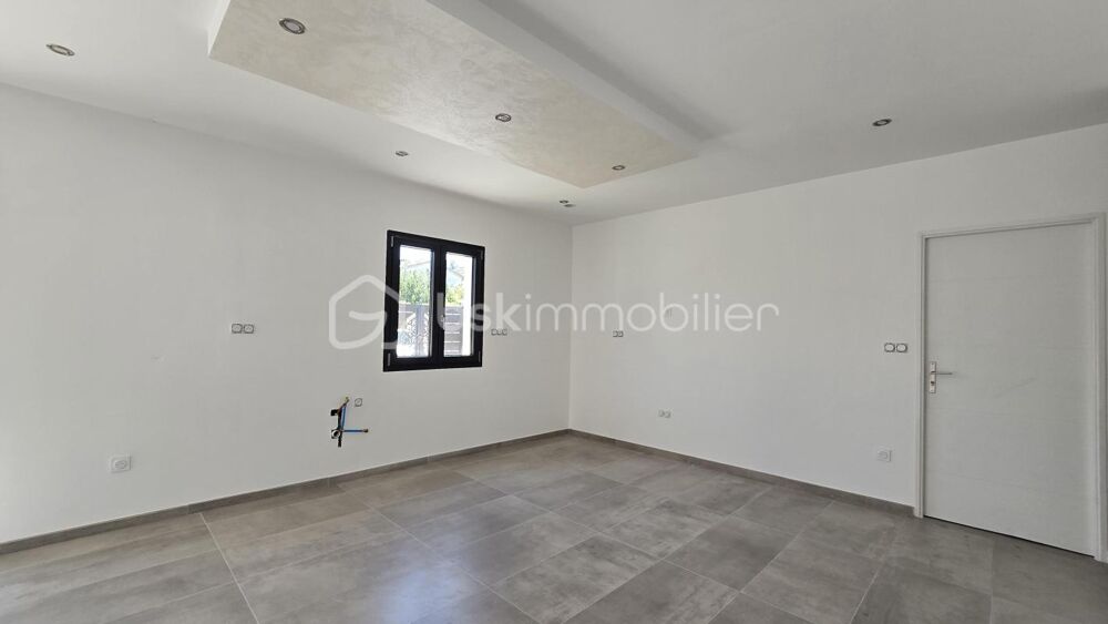 Vente Maison Maison contemporaine avec suite parentale en RDC, piscine Bali, pool-house et dépendance Bagnols sur ceze