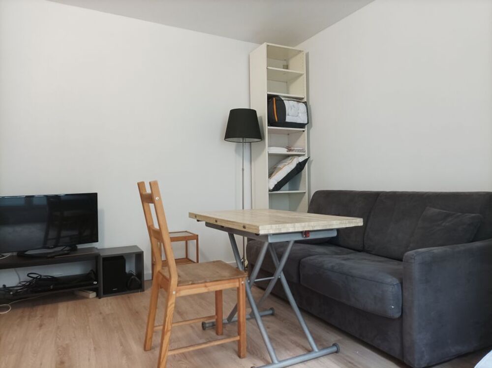 Location Appartement Studio de 16m2 à louer sur Paris 09 Paris 9