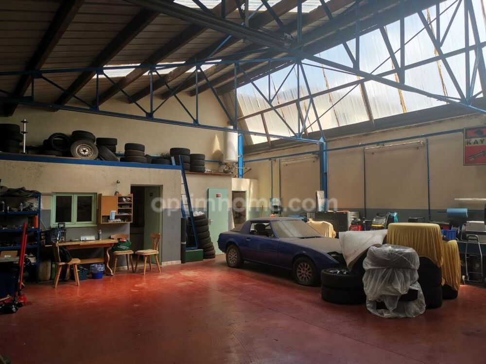 GARAGE LOCAL DEPOT GRANGE