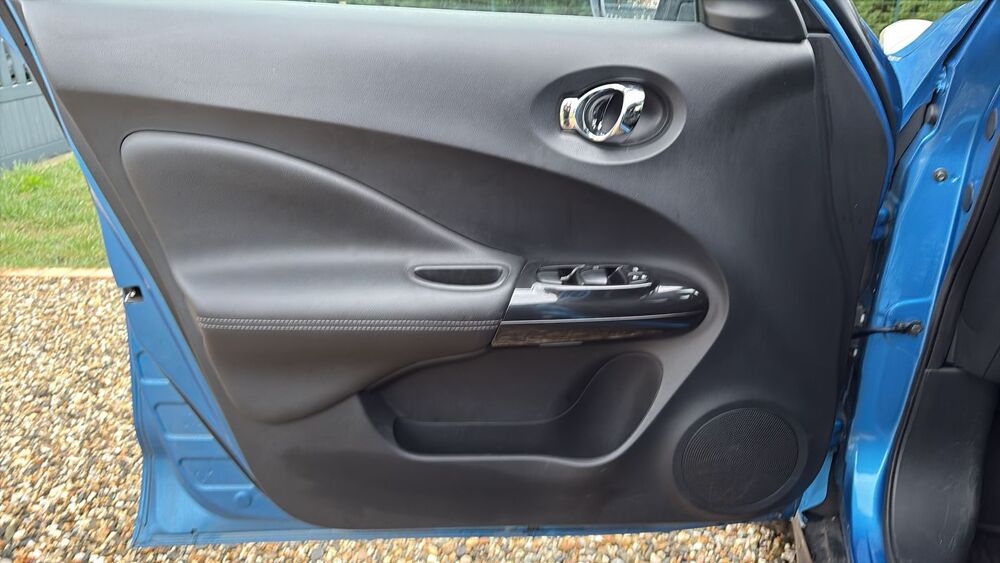 Juke I 1.2 DIG-T 115 N-Connecta 2018 occasion 47440 Casseneuil