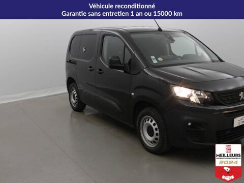 Partner FOURGON STANDARD 650 KG BLUEHDI 130 PREMIU 2022 occasion 10150 Lavau