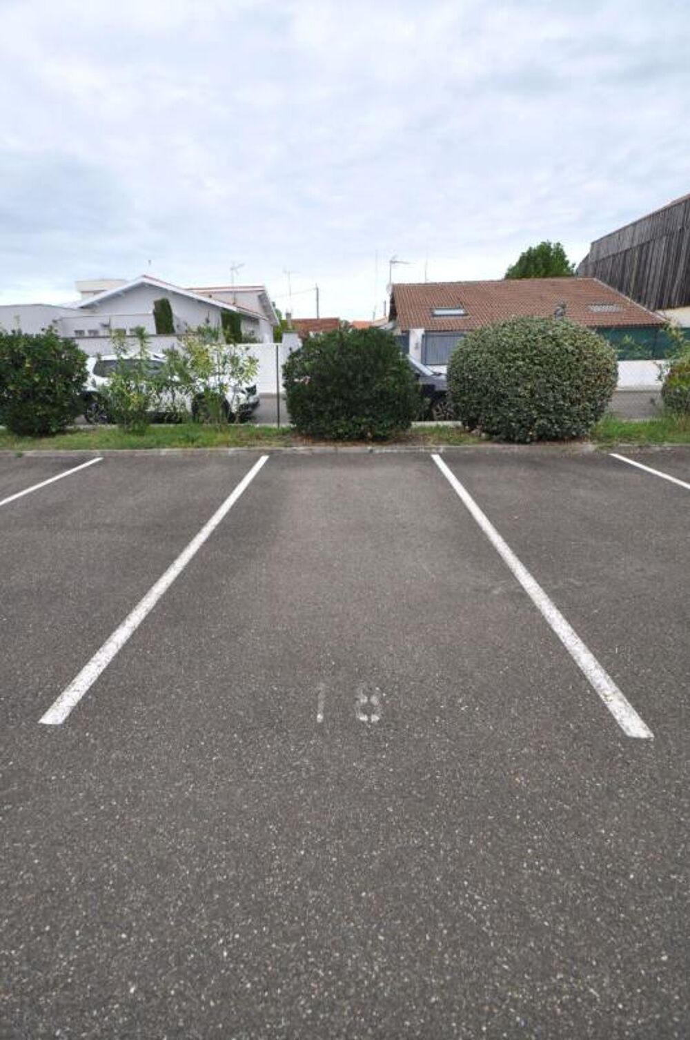 Vente Parking/Garage PARKING PRIVE ET SECURISE A AIGUILLON La teste de buch