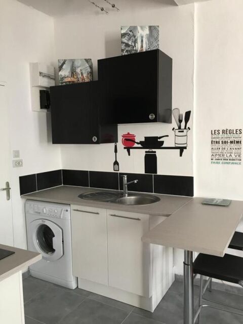  Appartement � louer 1 pi�ce 22 m�