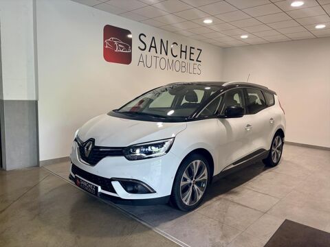 Renault Grand scenic IV IV 1.7 DCI 150 INTENS 2021 occasion Chamarandes-Choignes 52000
