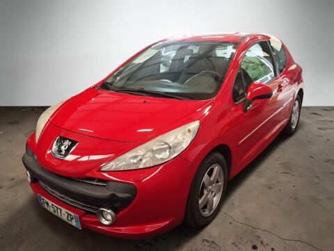 Peugeot 207 1.6 VTI 120 ALLURE BA 3P 2011 occasion Saint-Jeannet 06640