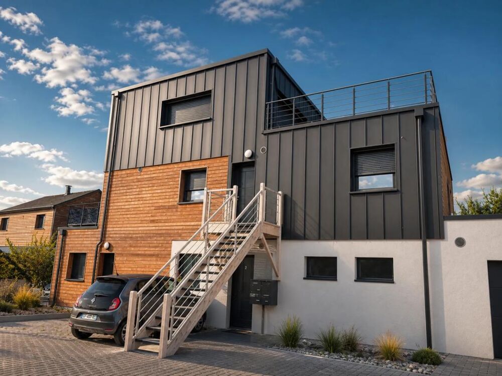 Appartement 4 pièces de 86 m² à Saint-Jean-de-Braye