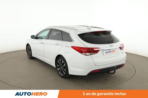 i40 SW 1.7 CRDi Blue Drive Creative DCT-7 141 ch 2017 occasion 92130 Issy-les-Moulineaux