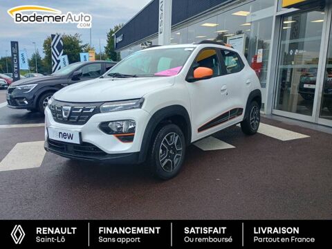 Dacia spring Achat Intégral Confort Plus