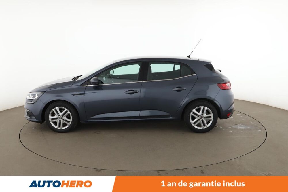 M&eacute;gane 1.5 dCi Blue Business 115 ch 2020 occasion 92130 Issy-les-Moulineaux