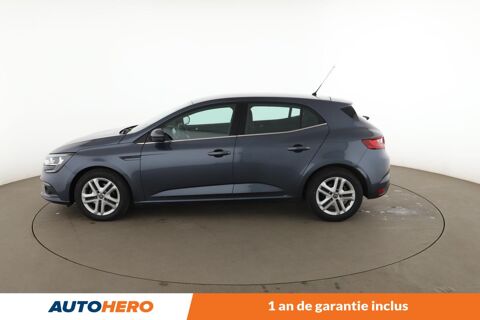 M&eacute;gane 1.5 dCi Blue Business 115 ch 2020 occasion 92130 Issy-les-Moulineaux