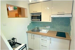  Appartement à louer 1 pièce 35 m²