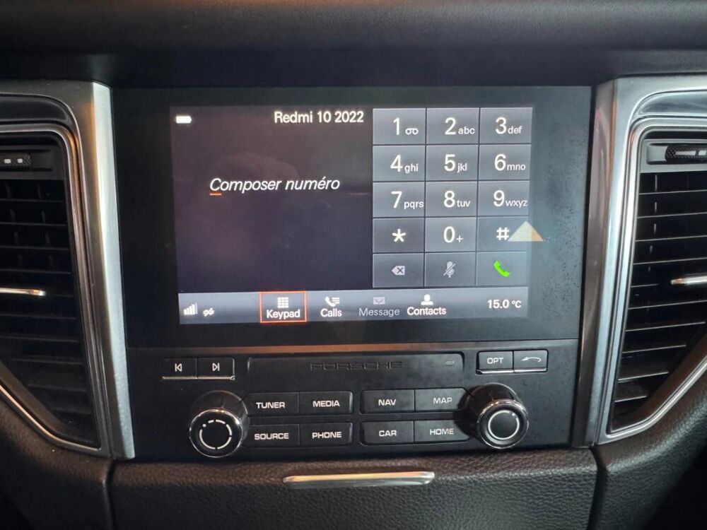 Macan 2.0 250 ch PDK 2018 occasion 56120 Les Forges De Lanouee