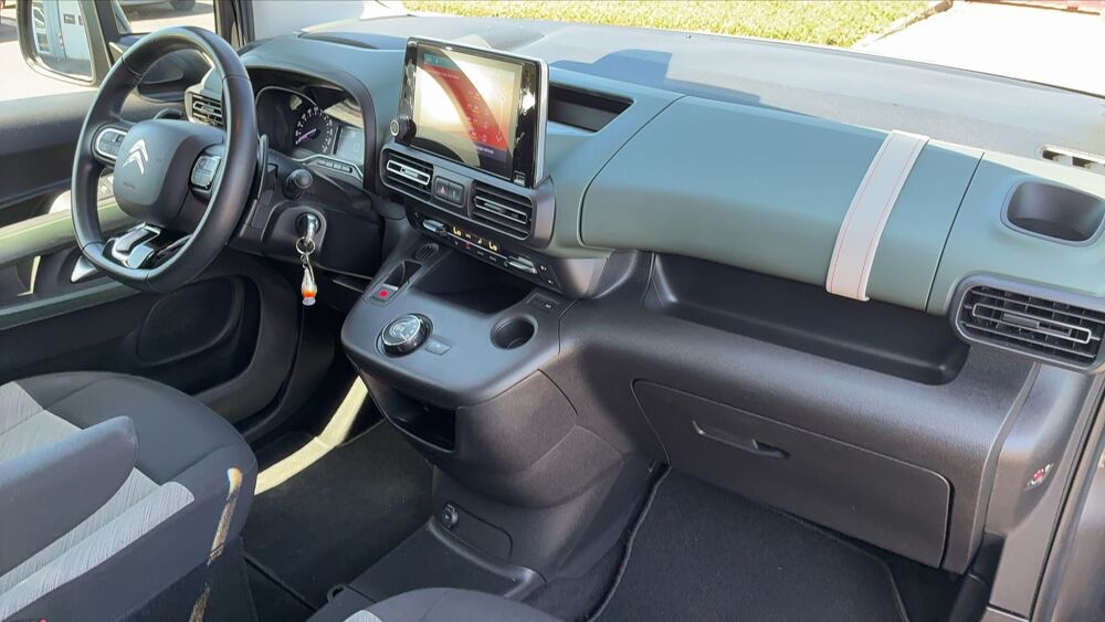 Berlingo M II 1.5 BlueHDi 130 EAT8 XTR - Automatique 2020 occasion 61000 Alencon