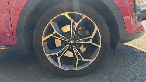 Sportage 1.6 CRDi 115 GT Line - Toit ouvrant 2018 occasion 91100 Villabe