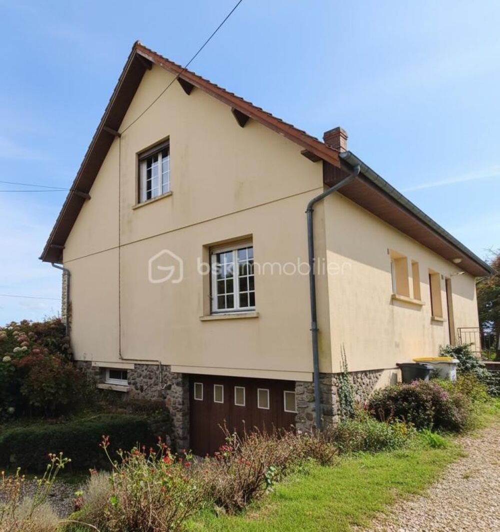 Vente Maison ? Maison familiale avec grand terrain – Cadre paisible en Normandie Bois normand pres lyre