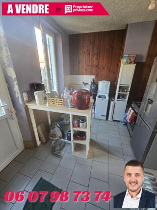  Maison � vendre 5 pi�ces 66 m�