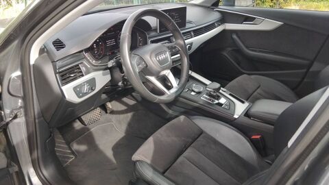 A4 V 1.4 TFSI 150 S-Tronic 7 Design Luxe 2018 occasion 38670 Chasse Sur Rhone