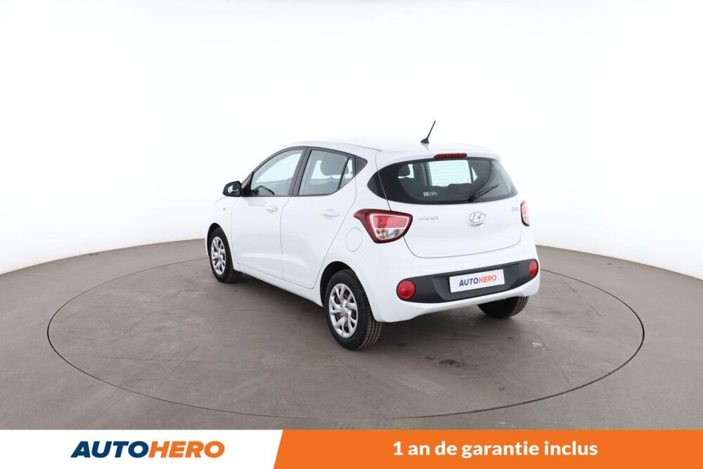 i10 1.2 Intuitive 87 ch 2019 occasion 92130 Issy-les-Moulineaux