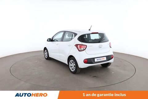 i10 1.2 Intuitive 87 ch 2019 occasion 92130 Issy-les-Moulineaux
