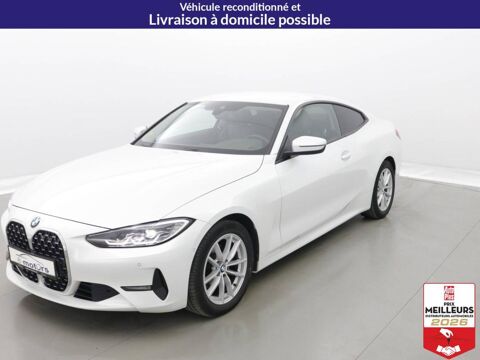 Annonce voiture BMW Série 4 36500 €