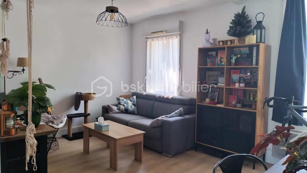 NANTES / Doulon-Bottière  Duplex évolutif T3/T4 avec terrasse et parking