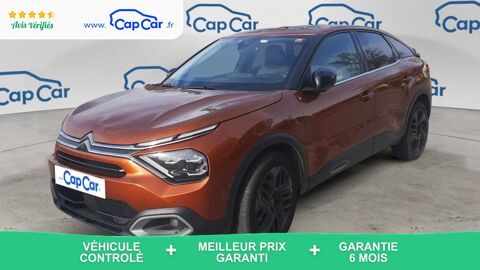 Citro&euml;n C4 1.2 PureTech 130 EAT8 Shine 2021 occasion Riedisheim 68400