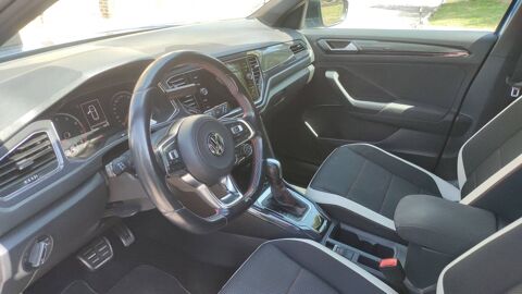 T-ROC 1.5 TSI 150 DSG7 R-Line - Automatique 2019 occasion 14500 Pont L Eveque