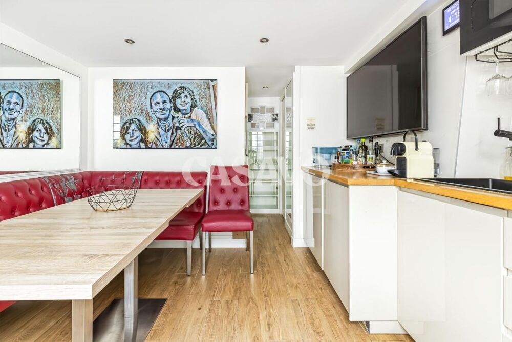 Vente Appartement Vente Appartement 9 pièces de 127m² - 75006 Paris Paris 6